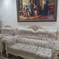 مبل تر تمیز در حد نو|مبلمان خانگی و میز عسلی|پارس‌آباد, |دیوار