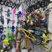 دوچرخه ویوا سایز ۲۰ کمترین قیمت ایلخانی