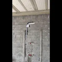 لوله کشی تو کاراسپیلت برای ساختمان های در حال ساخت