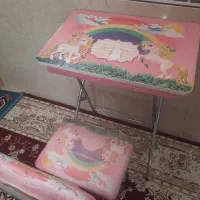 میز و صندلی بچگانه