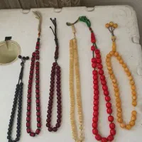 تسبیح اعلا ودانه بزرگ