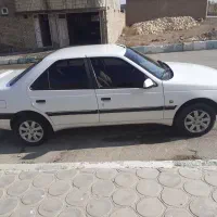 ۴۰۵ اس ال ایکس دریچه سیمی خونگی کم کار|خودرو سواری و وانت|باغ بهادران, |دیوار