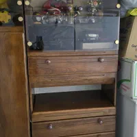 کمد لباس و کتابخانه|اسباب و اثاث بچه|اصفهان, خواجه عمید|دیوار