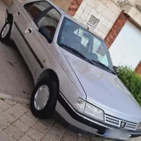 پارس. 405 GLX دوگانه کارخانه