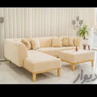 مبل ال مدل سحر|مبلمان خانگی و میز عسلی|تهران, یافت آباد جنوبی|دیوار