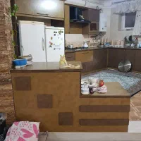 ۸ متر کابینت بدنه فلز درب ام دی اف