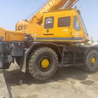 جرثقیل ۲۵تن تادانو ۹۳