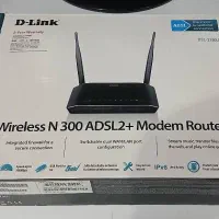 مودم دی لینک Dsl-2790u