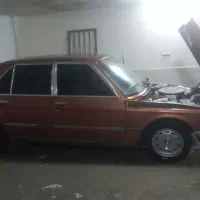 BMV518مدل ۱۹۷۸شاسی پلمپ بدون ضربه|خودرو کلاسیک|کرمان, |دیوار