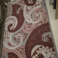 دوعدد فرش ۴متری