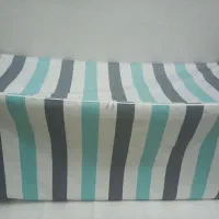 کاور رختخواب دوخته شده با پارچه مبلی