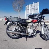 موتور هندا ۱۲۵ مزایده ای مدل ۹۰