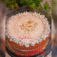 کیک وشیرینی خونگی|خوردنی و آشامیدنی|یزد, |دیوار