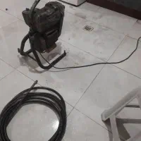 لوله بازکنی تخلیه چاه فاضلاب شبانه روزی شهر اهواز