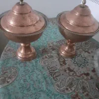 مسی|کلکسیون اشیاء عتیقه|گرگان, |دیوار