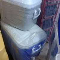 کولباکس سایز بندی یخدون مسافرتی تا سایز بزرگ|ظروف نگهدارنده، پلاستیکی، یک‌بارمصرف|خرم‌آباد, |دیوار