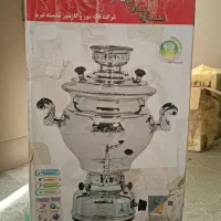 سماور ده لیتری|سماور، چای‌ساز، قهوه‌ساز|رباط‌کریم, رباط‌کریم|دیوار