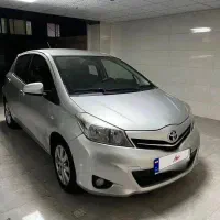 تویوتا یاریس ۲۰۱۳ درحد صفر موتور ۱۵۰۰