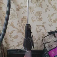 فروش دوعدد جارو عصایی  درحدنومناسب جهیزیه