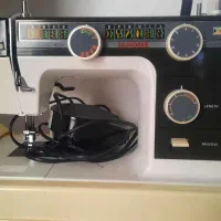 چرخ خیاطی ژانومه