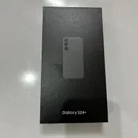 سامسونگ +Galaxy S24 با حافظه ۲۵۶ گیگابایت
