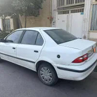 سمند EF7 دوگانه کلاس ۱۶|خودرو سواری و وانت|گنبد کاووس, |دیوار