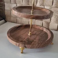 شیرینی خوری دو طبقه