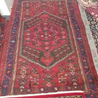 فرش دستبافت قدیمی