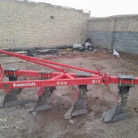 ادوات کشاورزی گاو آهن و بذر پاش|ماشین‌آلات صنعتی|کرمانشاه, |دیوار