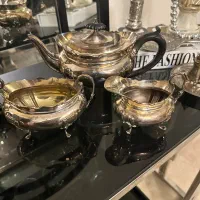 تی ست سه تیکه انکلیسی