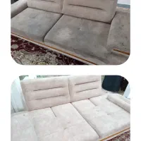 خدمات مبل شویی(مبلشویی)در منزل فومن|خدمات نظافت|فومن, |دیوار