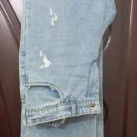 شلوار جین دخترونه سایز ۳۸