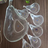 ست پذیرایی خارجی شکل میوه|ظروف سرو و پذیرایی|تهران, آشتیانی|دیوار