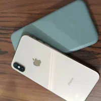 ایفون xs رنگ گلد|موبایل|بجنورد, |دیوار