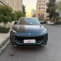 لاماری ۱۴۰۲ سبز متالیک بیرنگ|خودرو سواری و وانت|مشهد, آزادشهر|دیوار