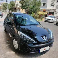 پژو 207i پانوراما دندهای، مدل ۱۴۰۴