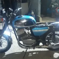 فروش 2 موتور سیکلت جاوا 1980 یاماها 100|موتورسیکلت|تهران, یافت آباد جنوبی|دیوار