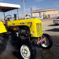 تراکتور اشتایر پمپ جدید ۴سیلندر، پمپ کوچک