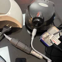 دستگاه یو وی و سوهان برقی