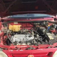 پراید ۸۳ آلبالویی|خودرو سواری و وانت|وحیدیه, |دیوار