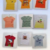 تیشرت بچگانه خارجی