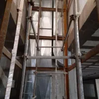 آبچک و درز انقطاع، ساخت و نصب کانال کولر و هواکش|خدمات پیشه و مهارت|صدرا-فارس, فاز ۱|دیوار