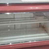 یک یخچال ویترینی ویک فرناز|یخچال و فریزر|باغ بهادران, |دیوار