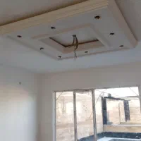 گچ کاری لکه گیری سفید کاری