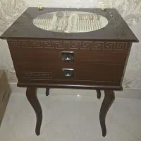 کنسول قاشق و چنگال پایه دار مارک دالتون