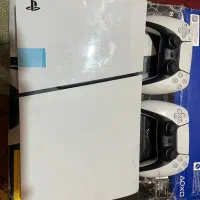 نو ps5 ریجن اروپا دو دسته
