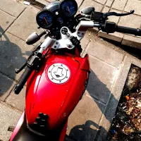 موتور سیکلت پالس 180cc|موتورسیکلت|تهران, قلمستان|دیوار