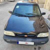 پراید۱۳۸۵شاسی پلمپ بدون ترک و جوش ضربه