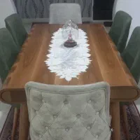 مبل تخت خواب شو شرکتی همراه نهار خوری و ..|مبلمان خانگی و میز عسلی|اندیشه, اندیشه فاز ۴|دیوار