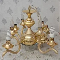 لوستر چهارشاخه